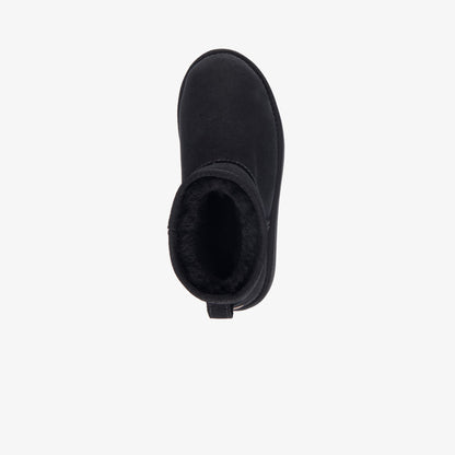 Emu Australia Stinger Micro Flatform Kadın Siyah Bot