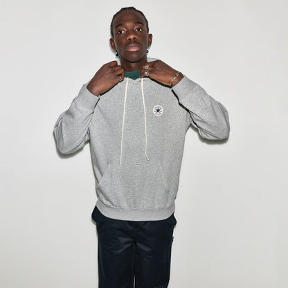 Converse Erkek Gri Sweatshirt