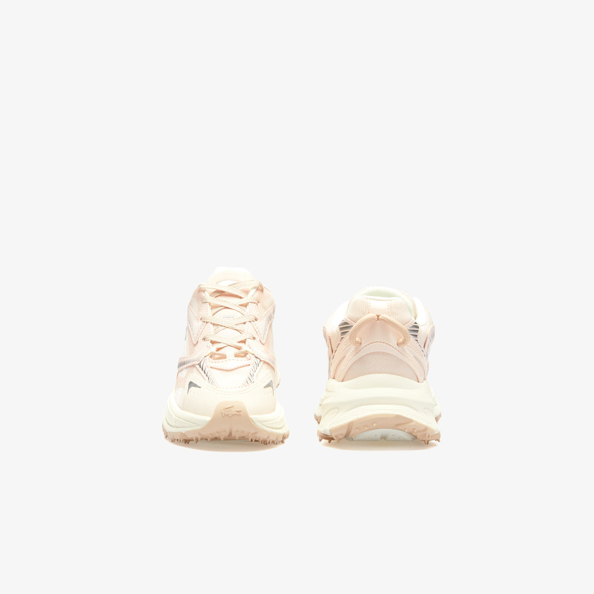 Lacoste L003 Neo Shot Utl Kadın Pembe Sneaker