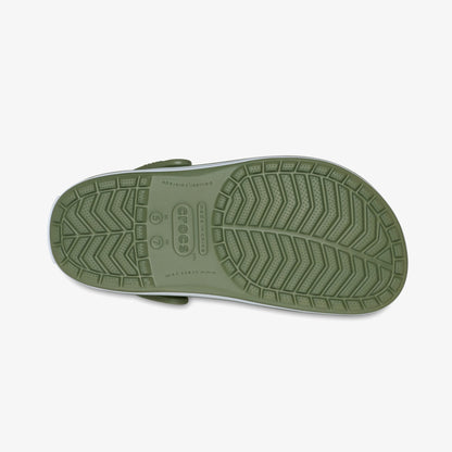 Crocs Crocband Unisex Haki Terlik