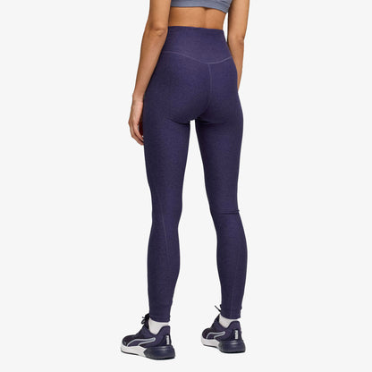 Puma Cloudspun Hfl Kadın Lacivert Antrenman Tayt