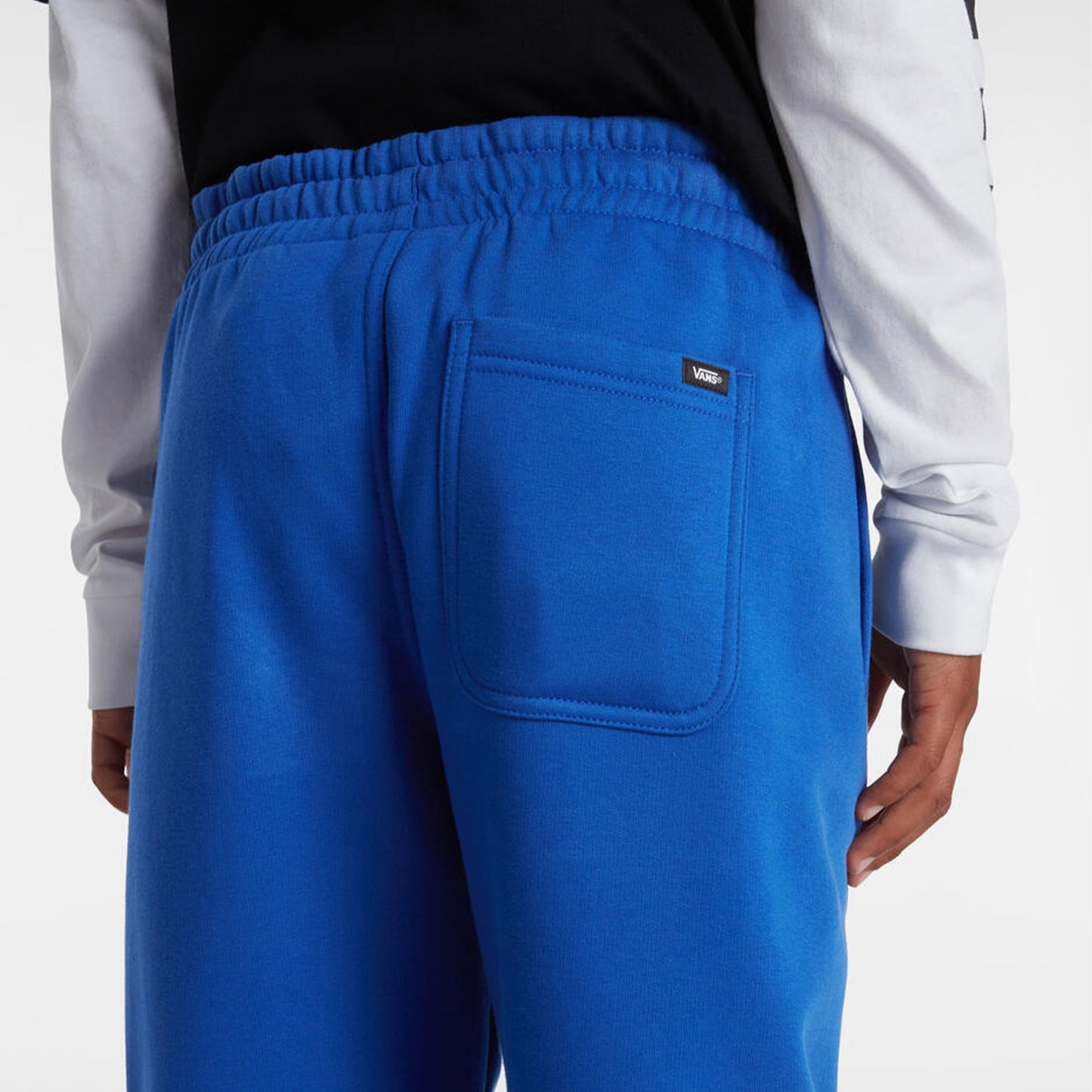 Vans By Rattler Loose Fleece Çocuk Mavi Eşofman Altı