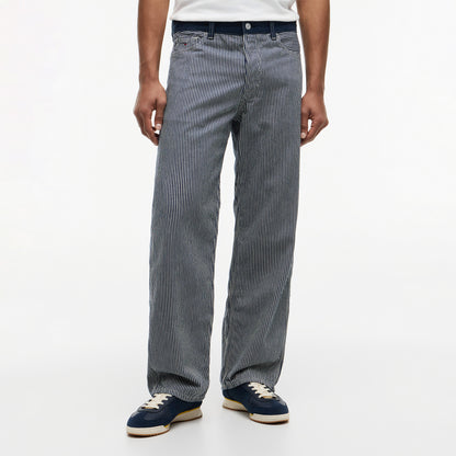 Tommy Hilfiger Jaimie Erkek Siyah Pantolon