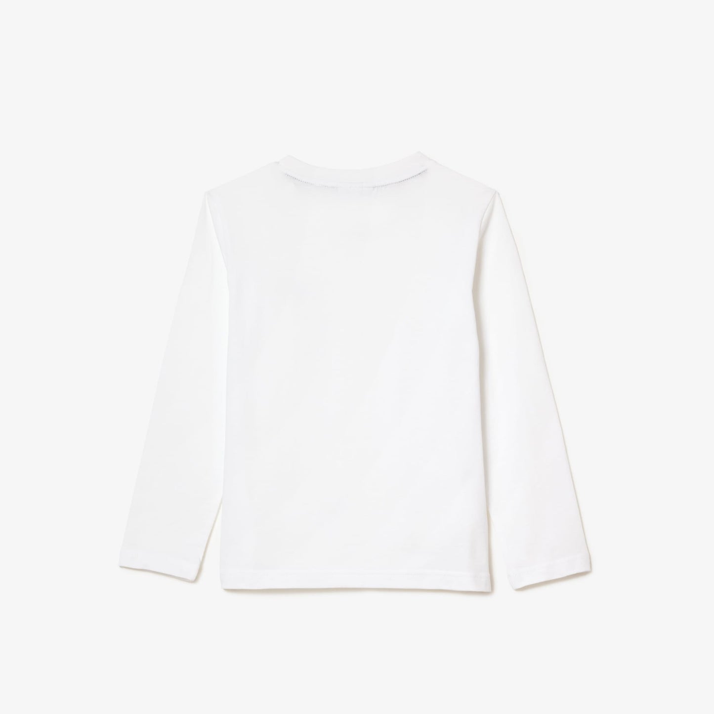 Lacoste Classic Çocuk Beyaz T-shirt