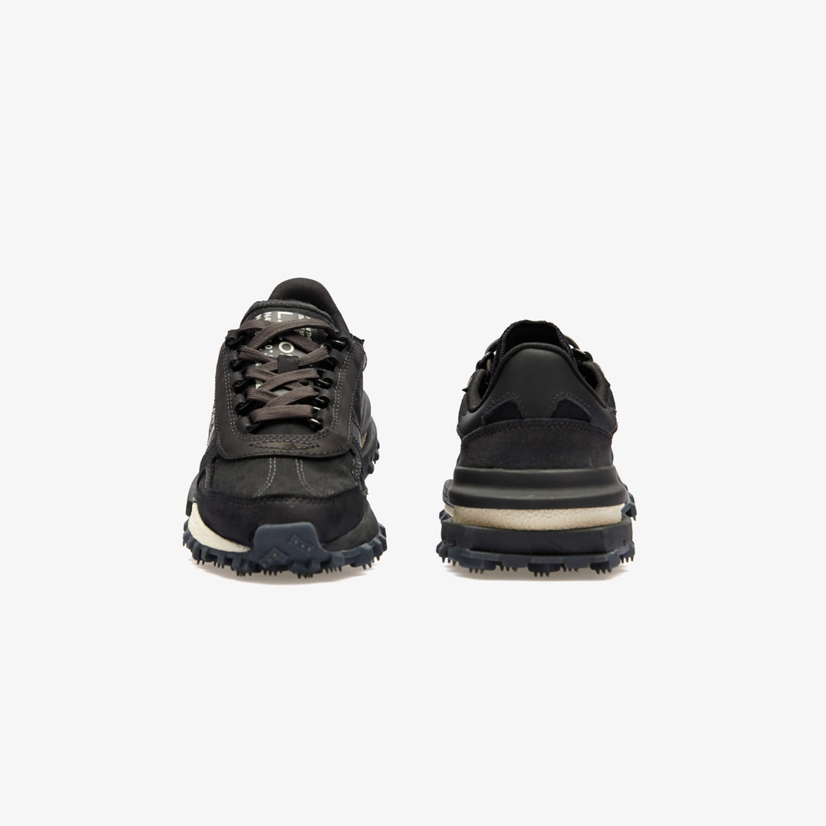 Lacoste Elite Active Kadın Siyah Spor Ayakkabı