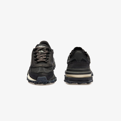 Lacoste Elite Active Kadın Siyah Spor Ayakkabı