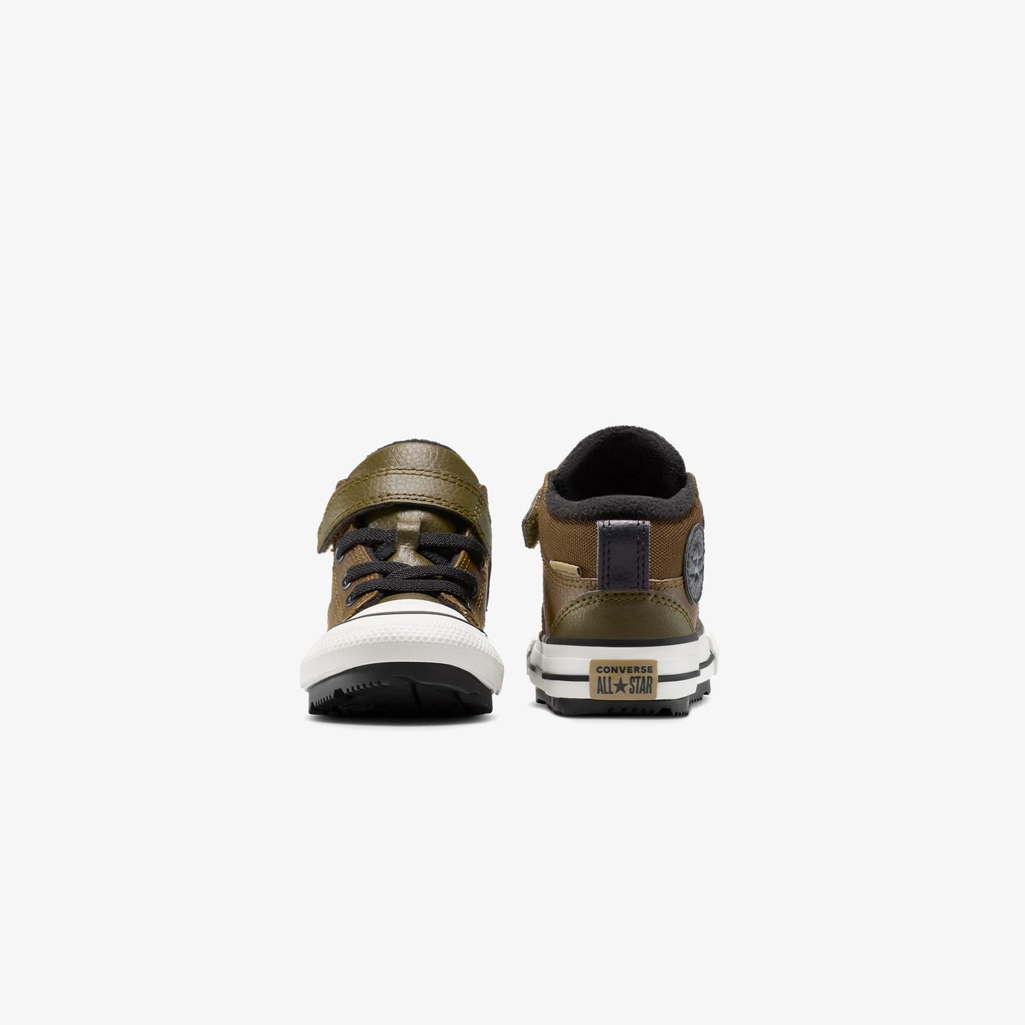 Converse Chuck Taylor All Star Malden Street Boot Bebek Haki Sneaker
