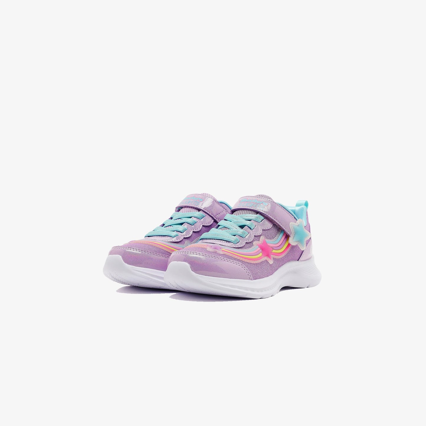 Skechers Jumpsters Çocuk Mor Spor Ayakkabı