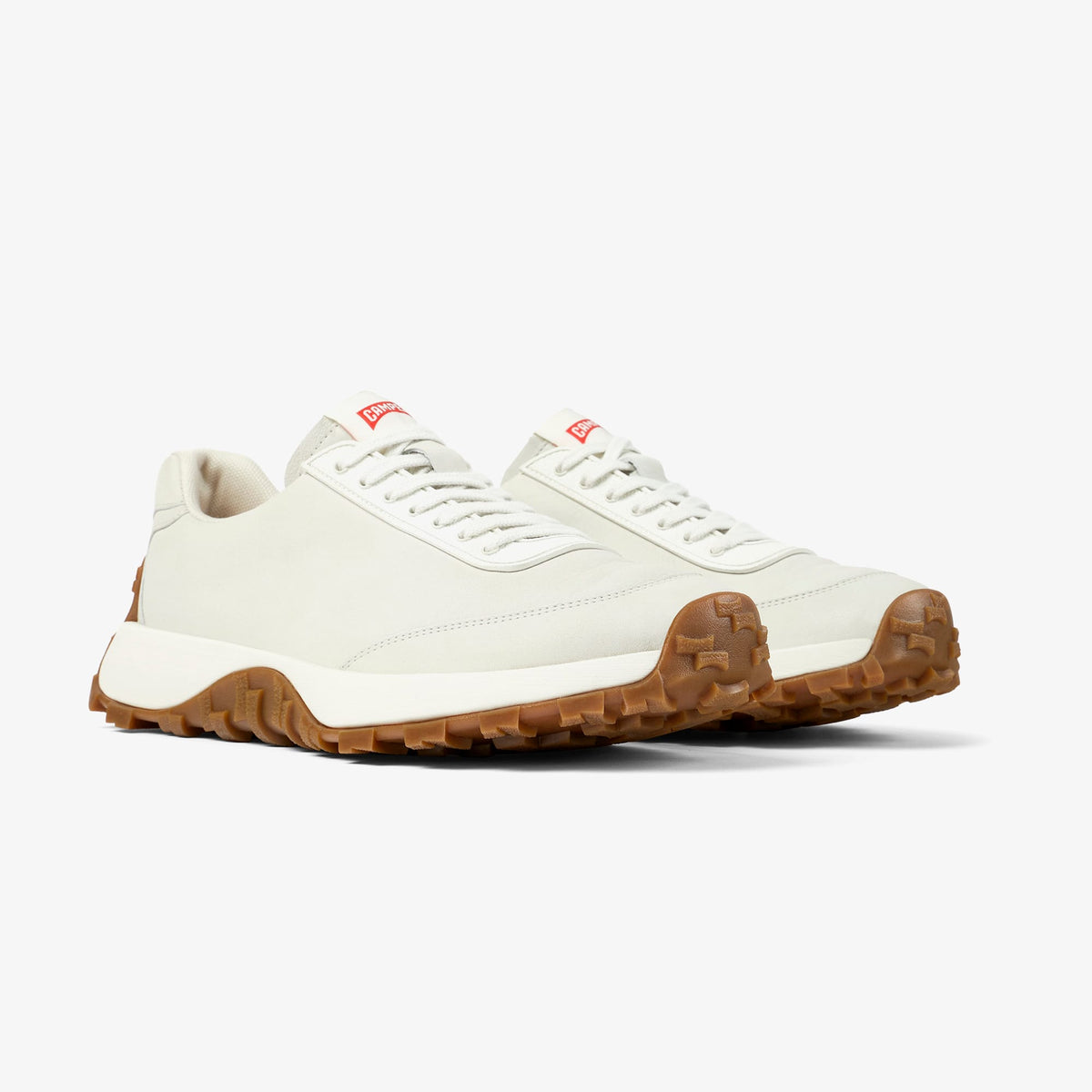Camper Drift Trail Erkek Beyaz Sneaker