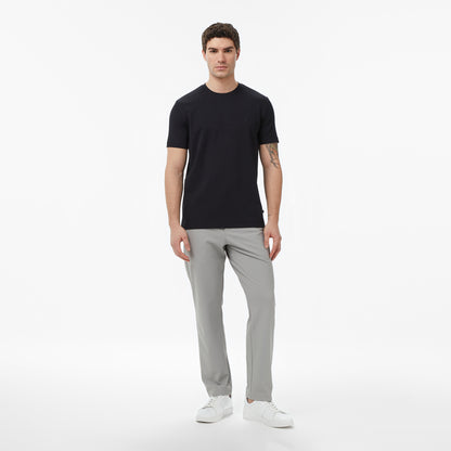 Nautica Erkek Siyah Regular Fit T-shirt