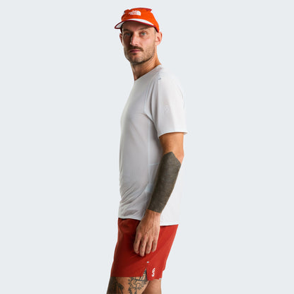 The North Face Erkek Beyaz T-shirt