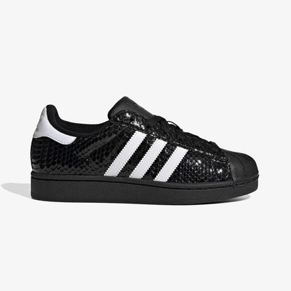Adidas Superstar Ii Kadın Siyah Spor Ayakkabı