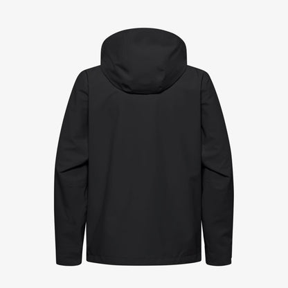 Jack Wolfskin Trailtime 2l Erkek Siyah Outdoor Ceket