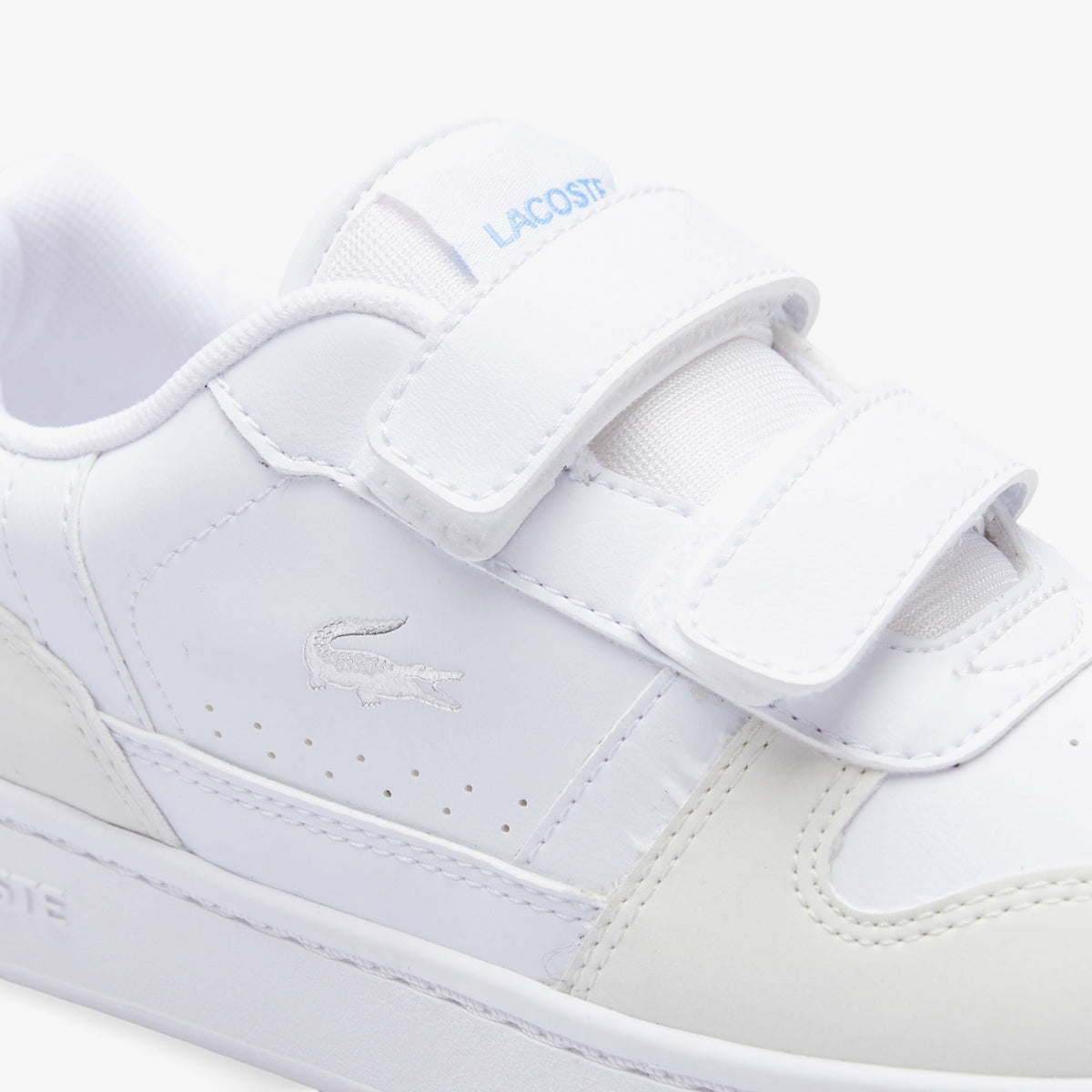 Lacoste T-clip Set Çocuk Beyaz Sneaker