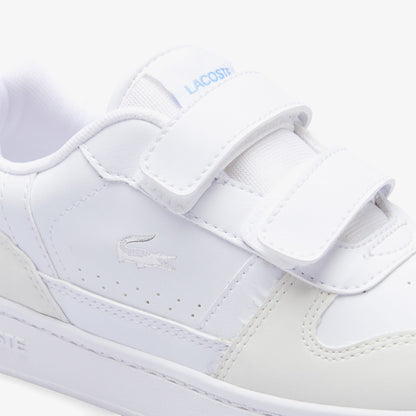 Lacoste T-clip Set Çocuk Beyaz Sneaker