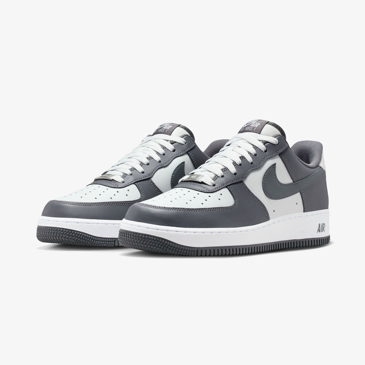 Nike Air Force 1 Erkek Siyah Spor Ayakkabı