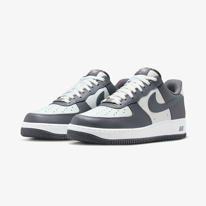 Nike Air Force 1 Erkek Siyah Spor Ayakkabı