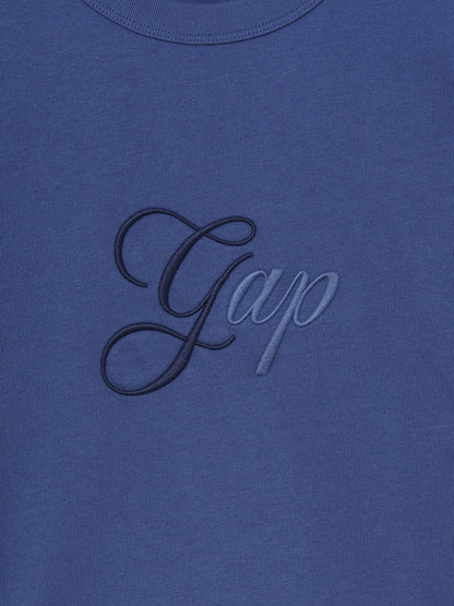 Mavi Heavyweight Tonal Gap Logo T-shirt