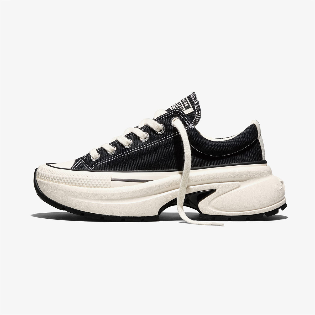 Converse Run Star Crush Unisex Siyah Sneaker