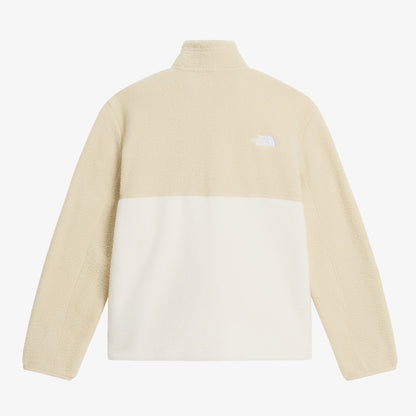The North Face The Yumiori Kadın Krem Polar