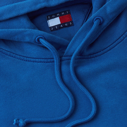 Tommy Hilfiger Reg New Classics Erkek Mavi Sweatshirt