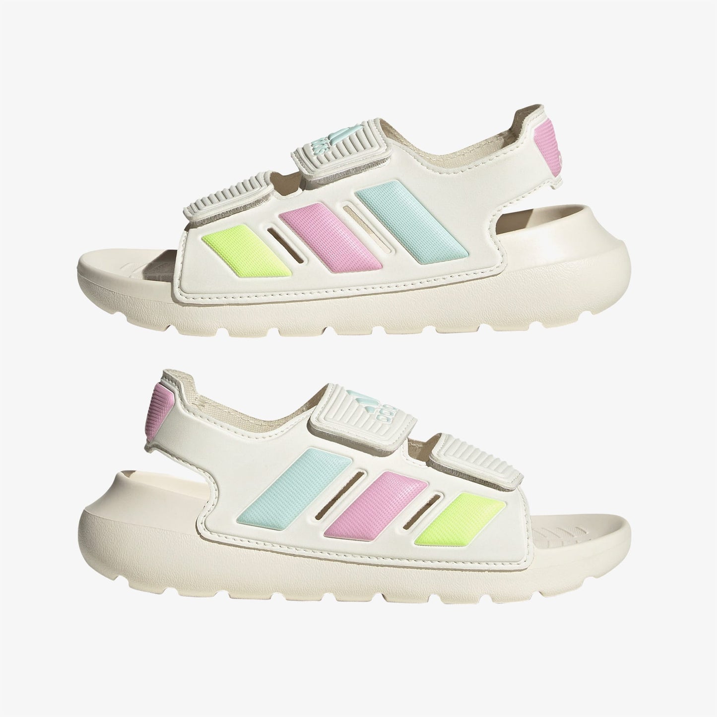 Adidas Altaswim 2.0 Çocuk Beyaz Sandalet
