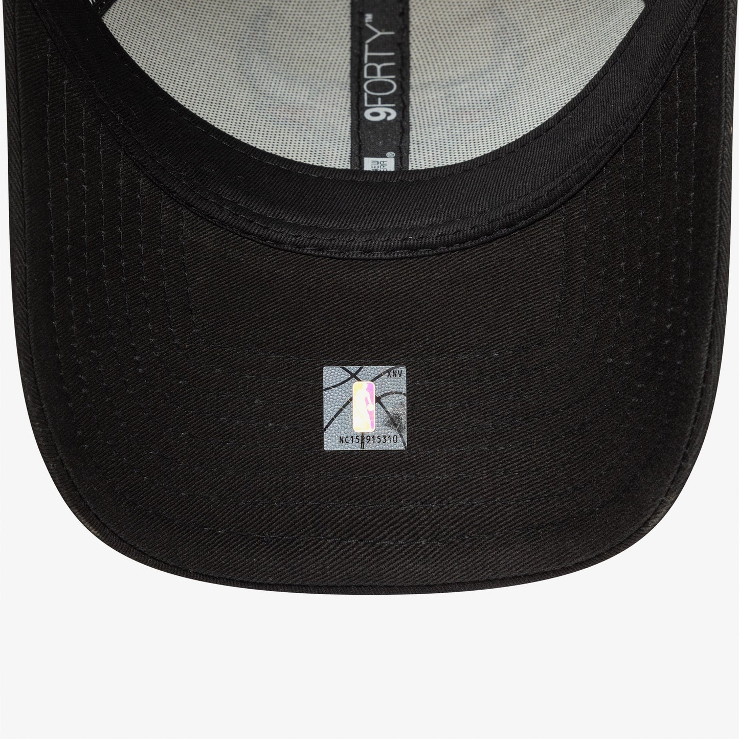 New Era Contrast Patch Chicago Bulls Unisex Krem/siyah Şapka