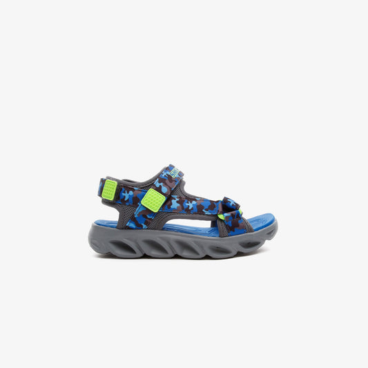 Skechers Hypno-splash - Sun Breaks Çocuk Mavi Sandalet