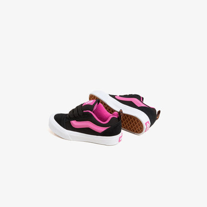 Vans Knu Skool Çocuk Siyah Sneaker