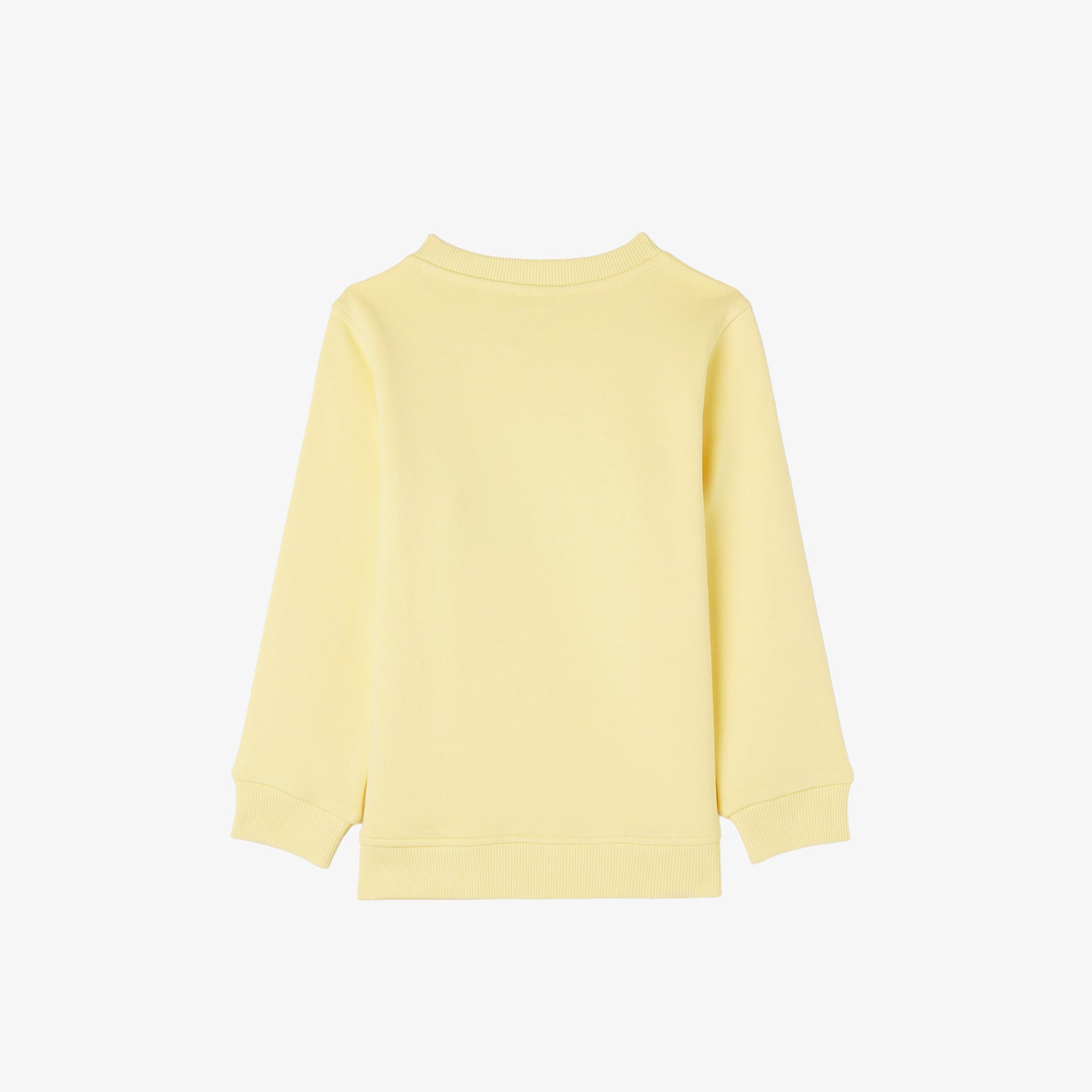 Lacoste Çocuk Sarı Sweatshirt