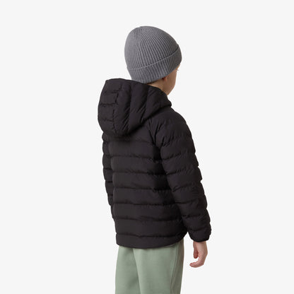 The North Face Perrito Çocuk Siyah Mont