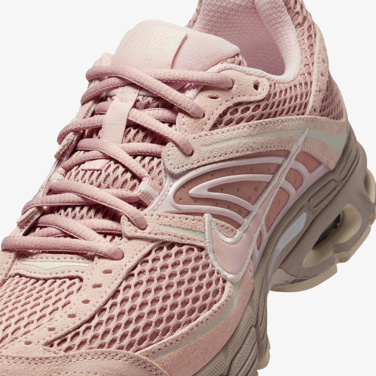 Nike Air Max Moto Kadın Pembe Spor Ayakkabı