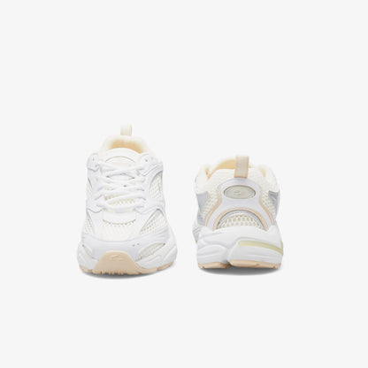 Lacoste Storm 96 2k Kadın Beyaz Sneaker
