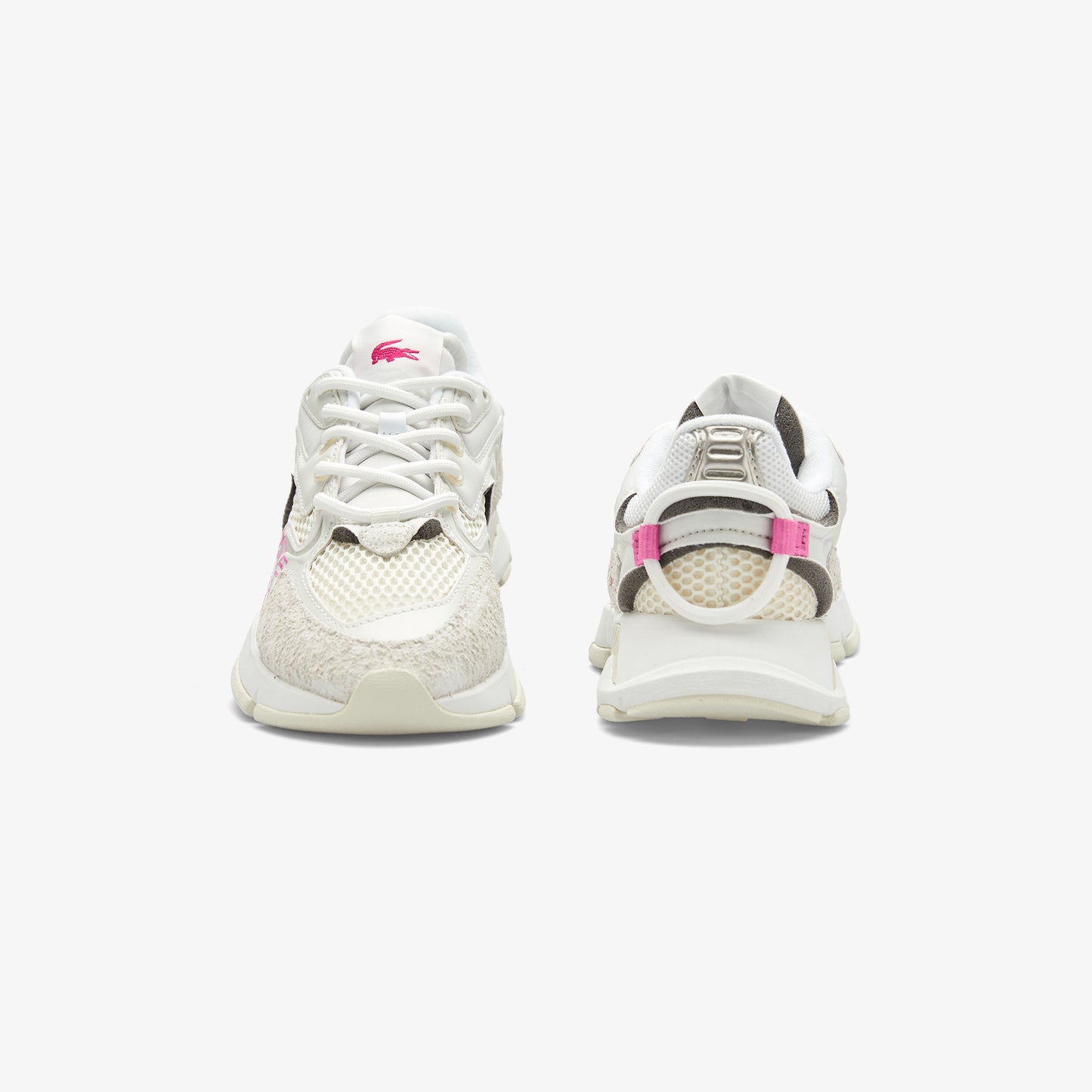 Lacoste L003 Neo Kadın Beyaz Spor Ayakkabı