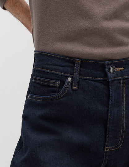 Straight Fit Jean Pantolon
