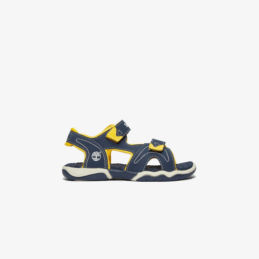 Timberland Adventure Seeker Backstrap Çocuk Lacivert Sandalet