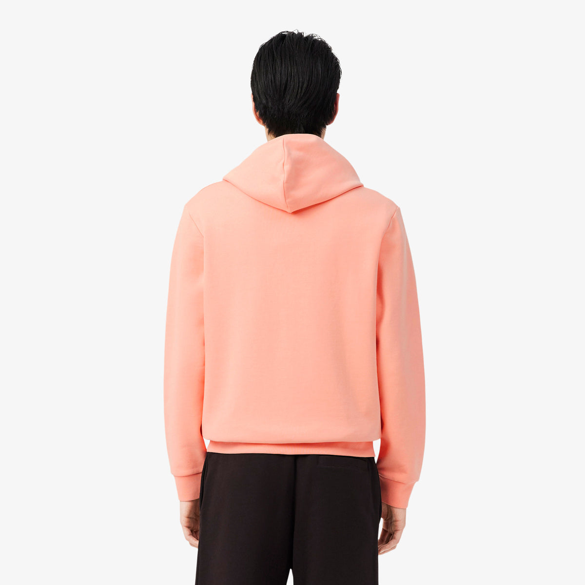 Lacoste Classic Fit Erkek Pembe Sweatshirt
