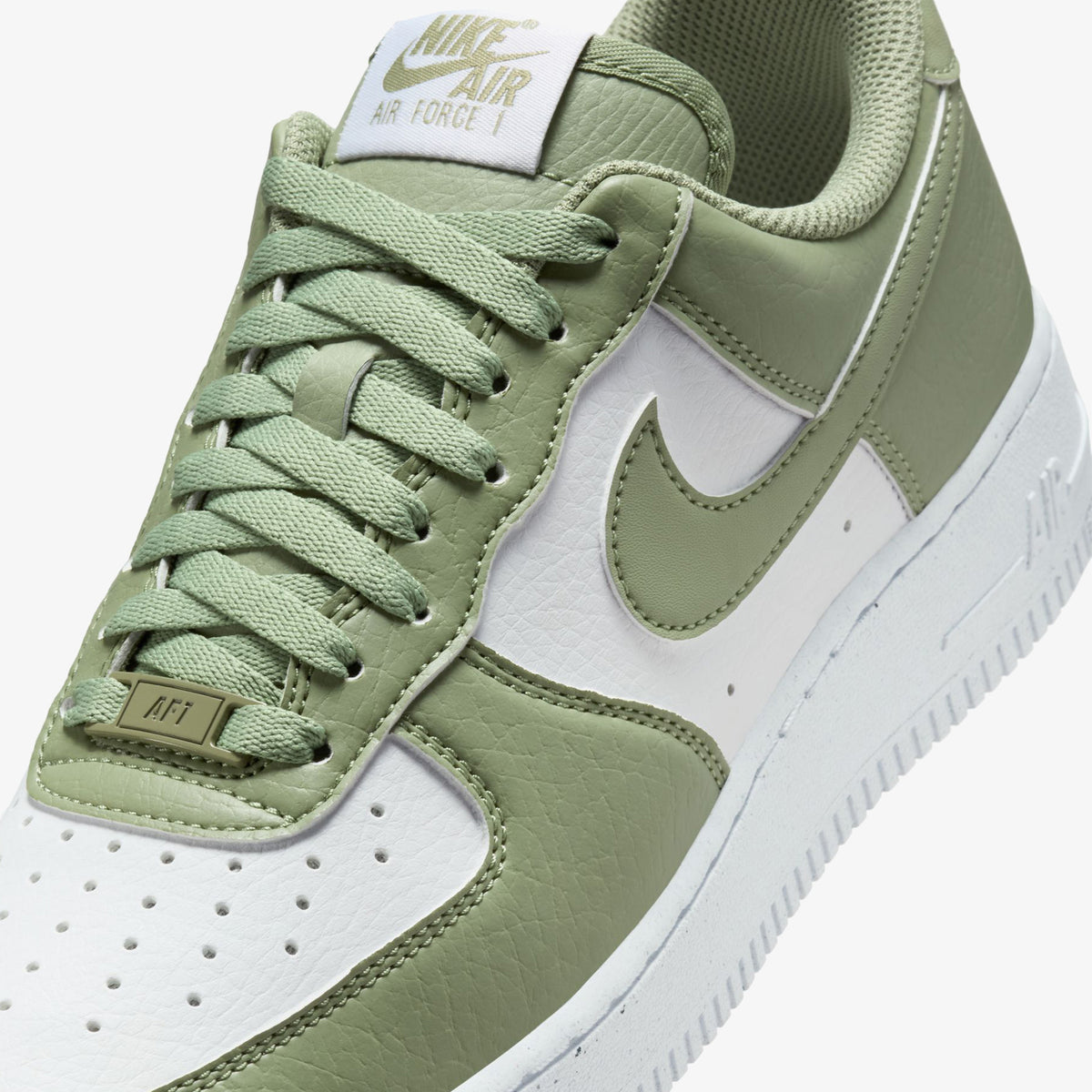 Nike Air Force 1 '07 Next Nature Kadın Yeşil Spor Ayakkabı