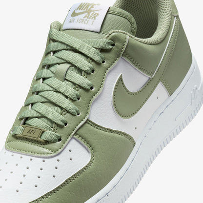 Nike Air Force 1 '07 Next Nature Kadın Yeşil Spor Ayakkabı