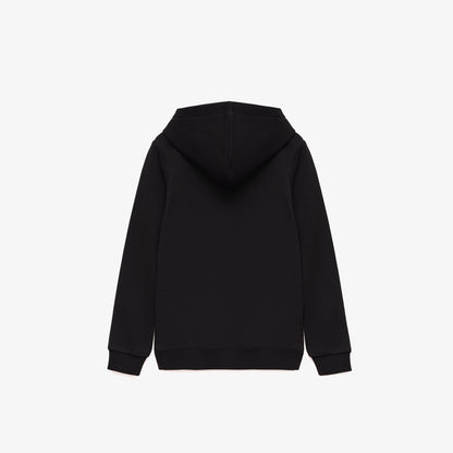 Puma Essentials No 1 Logo Çocuk Siyah Eşofman Altı