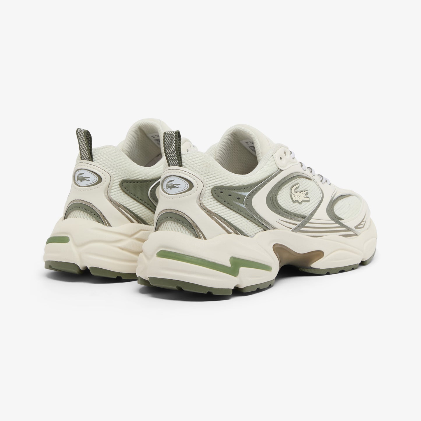Lacoste Storm 96 2k Kadın Beyaz Spor Ayakkabı