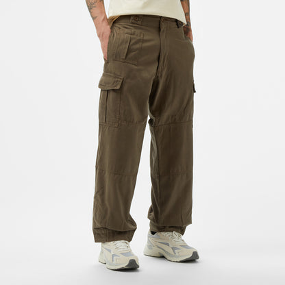 Alpha Industries Belgian Kahverengi Erkek Pantolon