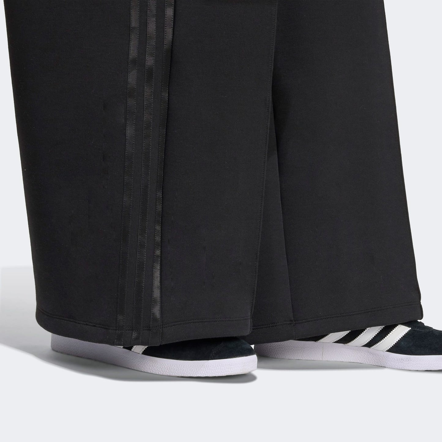 Adidas Adicolor Spacer 3-stripes Kadın Siyah Pantolon