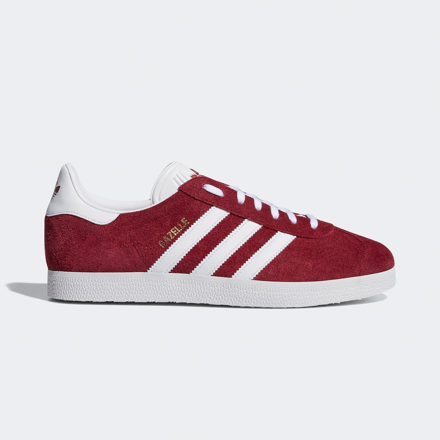 Adidas Gazelle Unisex Kırmızı Spor Ayakkabı