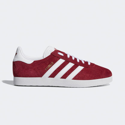 Adidas Gazelle Unisex Kırmızı Spor Ayakkabı
