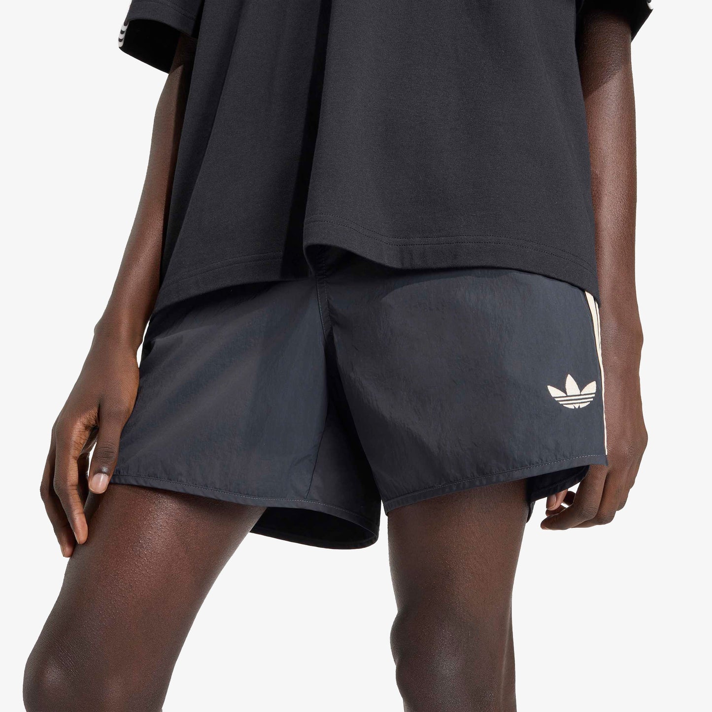 Adidas Sprinter Erkek Gri Şort