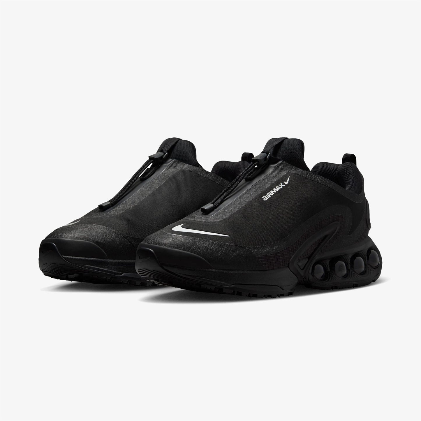 Nike Air Max Dn Erkek Siyah Spor Ayakkabı