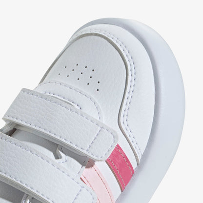 Adidas Breaknet 3.0 Comfort Çocuk Beyaz Spor Ayakkabı