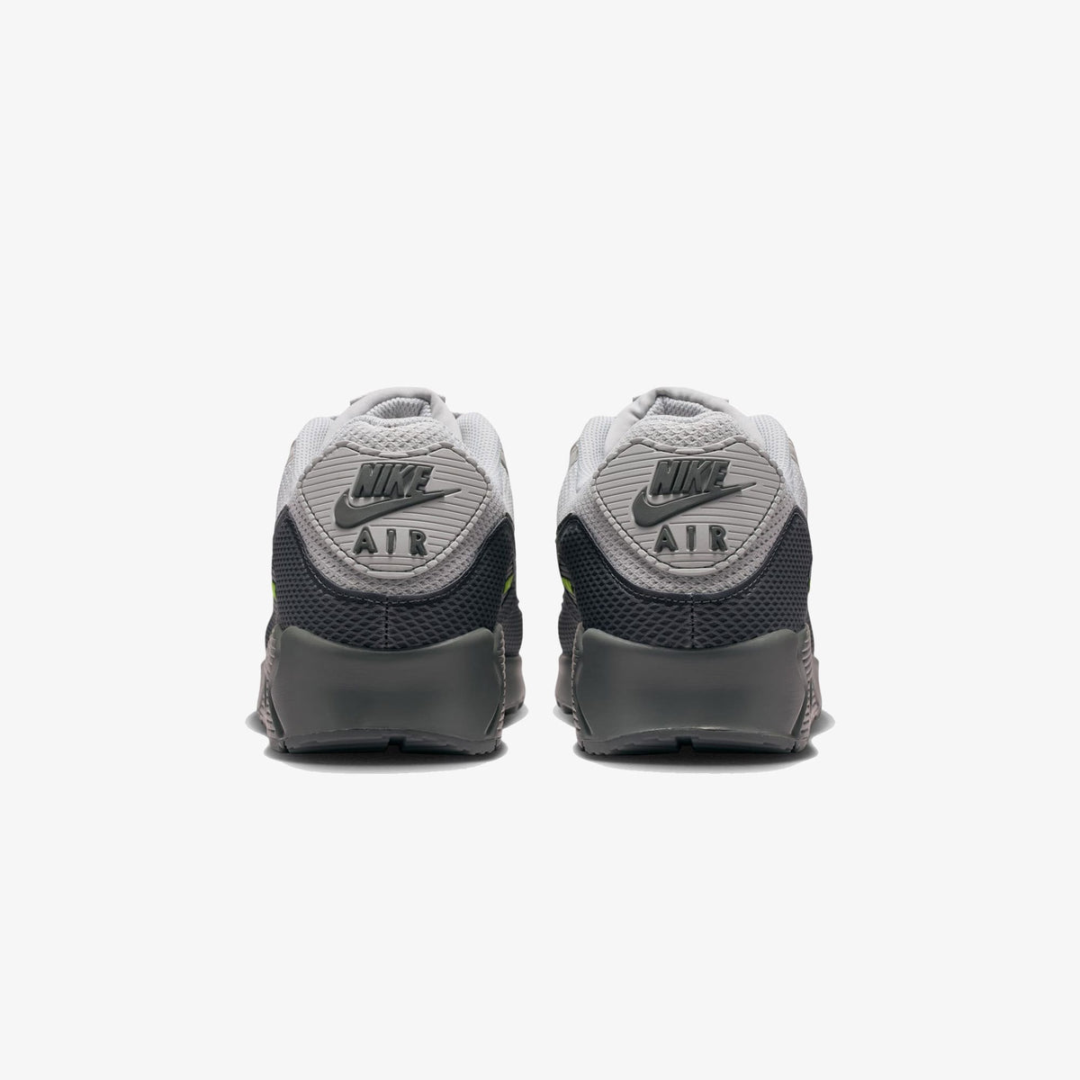 Nike Air Max 90 Prm Erkek Gri Spor Ayakkabı