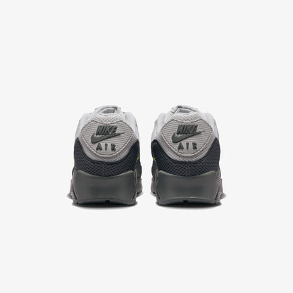 Nike Air Max 90 Prm Erkek Gri Spor Ayakkabı